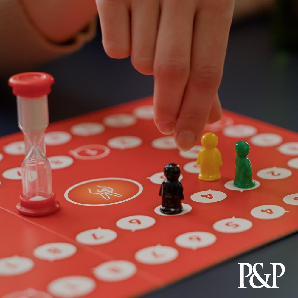 Educational Board Games